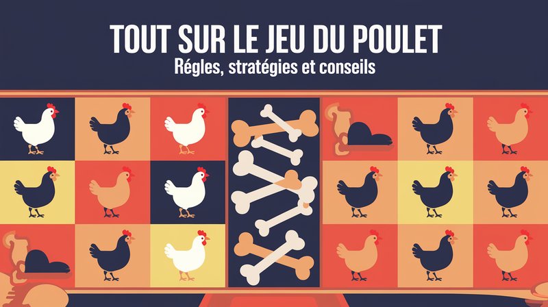 Jeu du poulet casino - Découvrez le Nouveau Chapitre de Chicken Road 2 : Jouer Gratuitement en France
